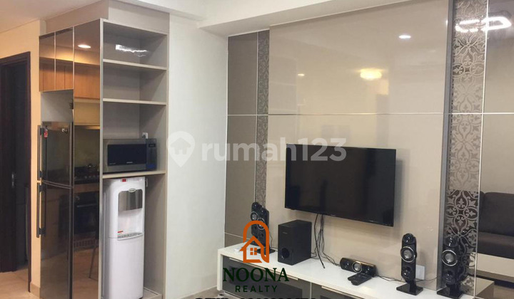 Sewa Apartemen Setiabudi Sky Garden 2 Bedroom Lantai Tinggi 2