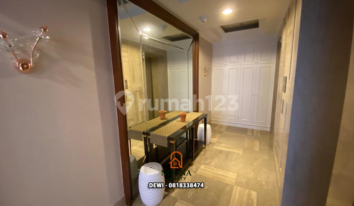 Rent Apartment District 8 Senopati 2 Bedroom Furnished Good 2