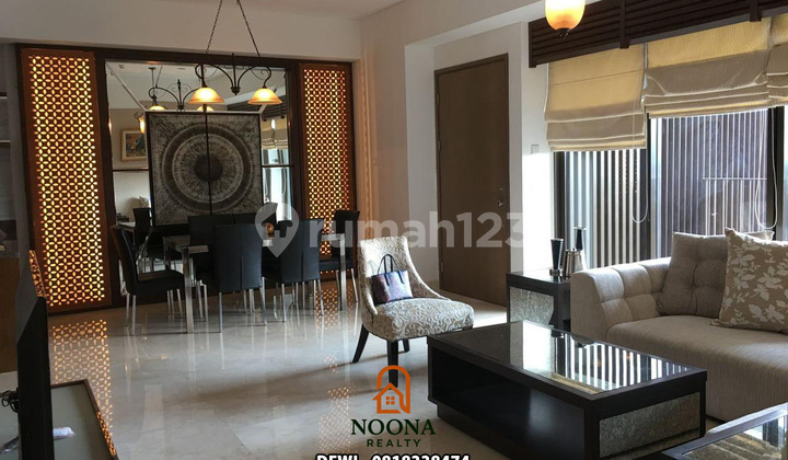 Rent Apartment 1 Park Avenue 2+1 Bedroom Low Floor Furnished
