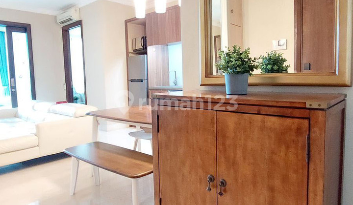 For Rent Residence 8 Senopati Apartment 2 Bedroom Mid Floor 2