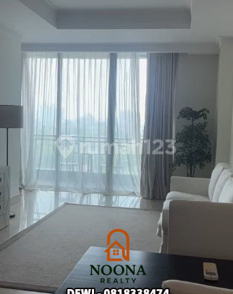 Sewa Apartemen Residence 8 Senopati 1 Bedroom Lantai Rendah 2