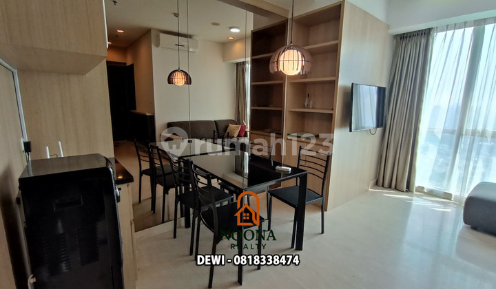 Jual Apartemen Setiabudi Sky Garden 2 Bedroom Lantai Tinggi 2