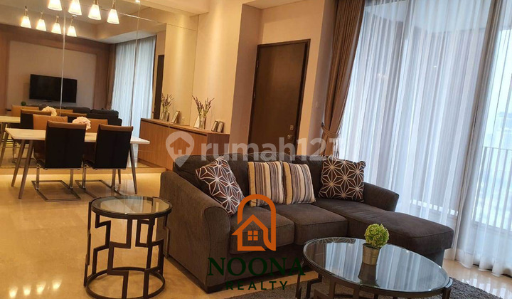 Rent Apartment 1 Park Avenue 2 Bedroom High Floor Furnished