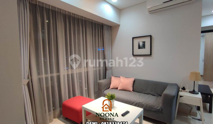 For Sale Setiabudi Sky Garden Apartment 2 Bedrooms High Floor 2