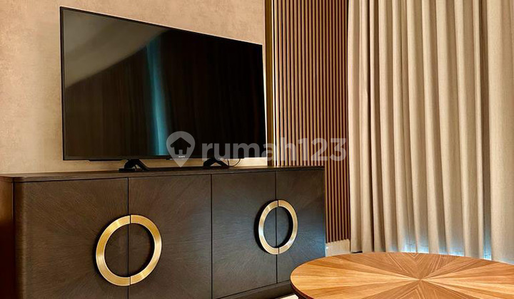 Rent Apartment Pakubuwono View 3 Bedroom Low Floor Furnished