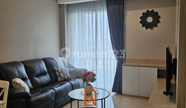 Rent Apartment 57 Promenade 1 Bedroom Low Floor Furnished
