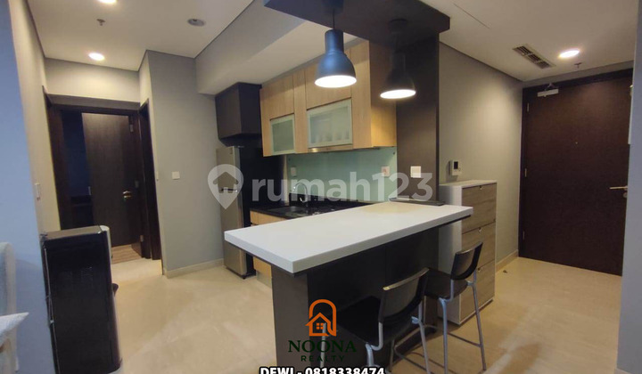 Rent Setiabudi Sky Garden Apartment 2 Bedroom High Floor 2