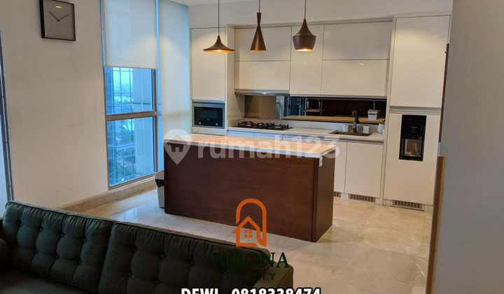 Apartment Rental Residence 8 Senopati 2 Bedroom Renovated High Floor 2
