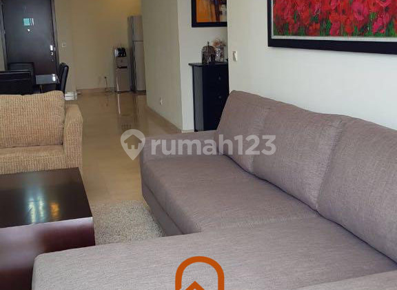Sewa Apartemen Pakubuwono House 2 Bedroom Lantai Tinggi Furnished
