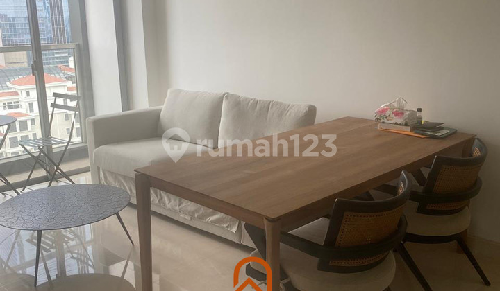 For Sale 57 Promenade Apartment 1 Bedroom Middle Floor Furnished