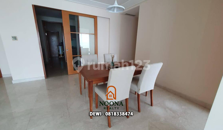 Rent Pakubuwono Residence Apartment 2 Bedroom Middle Floor 2
