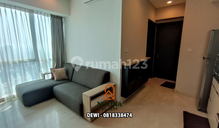 Sell Setiabudi Sky Garden Apartment 2 Bedroom High Floor