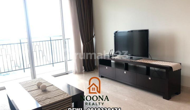 Rent Apartment Pakubuwono View 2 Bedroom High Floor Furnished 2