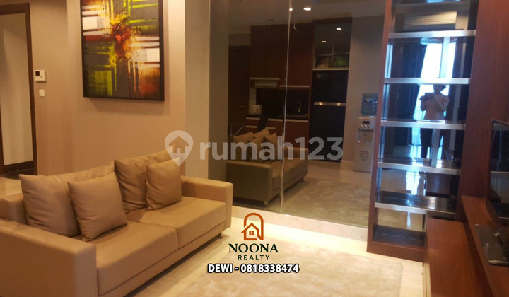 Rent Residence 8 Senopati Apartment 2 Bedroom Low Floor 1