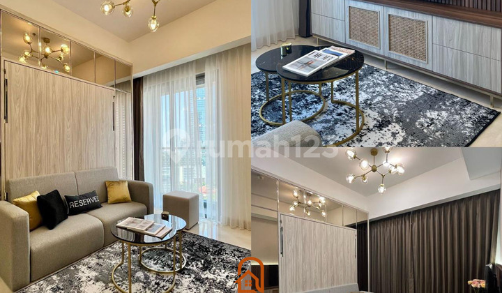 Apartment for Rent at 57 Promenade, 1 Bedroom, Mid-Floor, Furnished