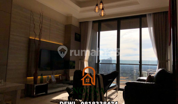 Sewa Apartemen District 8 Senopati 1 Bedroom Lantai Tengah Furnished Sewa Apartemen District 8 Senopati 1 Bedroom Lantai Tengah Furnished