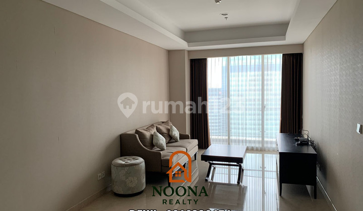 Sewa Apartemen Pondok Indah Residence 1 Bedroom Lantai Tinggi 1