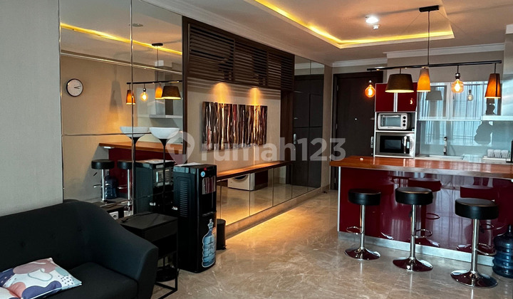For Sale Residence 8 Senopati Apartment 1 Bedroom High Floor For Sale Residence 8 Senopati Apartment 1 Bedroom High Floor