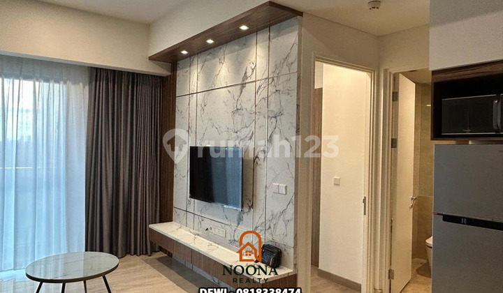 Apartment for Rent 57 Promenade 1 Bedroom Mid Floor Furnished 2