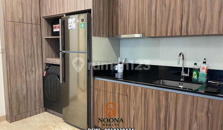 Sewa Apartemen 57 Promenade 1 Bedroom Lantai Rendah Furnished 2