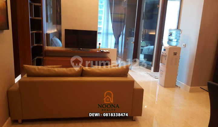 Rent Residence 8 Senopati Apartment 2 Bedroom Low Floor 2