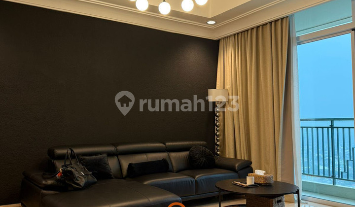 Rent Pakubuwono View Apartment 2 Bedroom High Floor Furnished