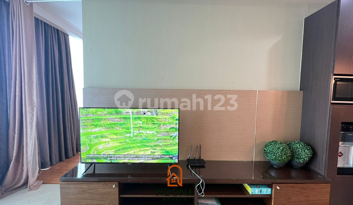 Apartment for Rent at Residence 8 Senopati, 1 Bedroom, High Floor 2