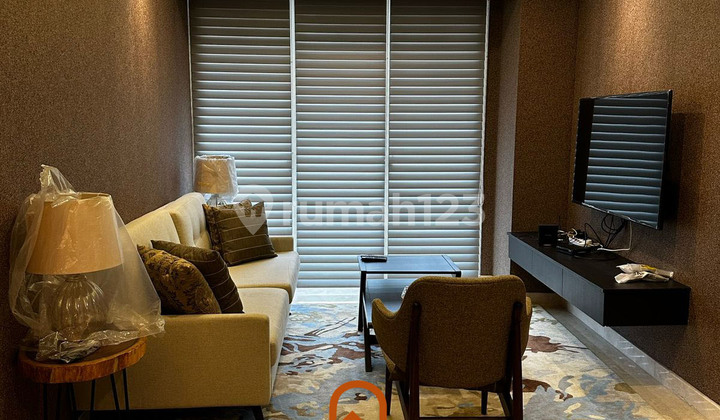 Sewa Apartemen Pondok Indah Residence 2 Bedroom Lantai Sedang 2
