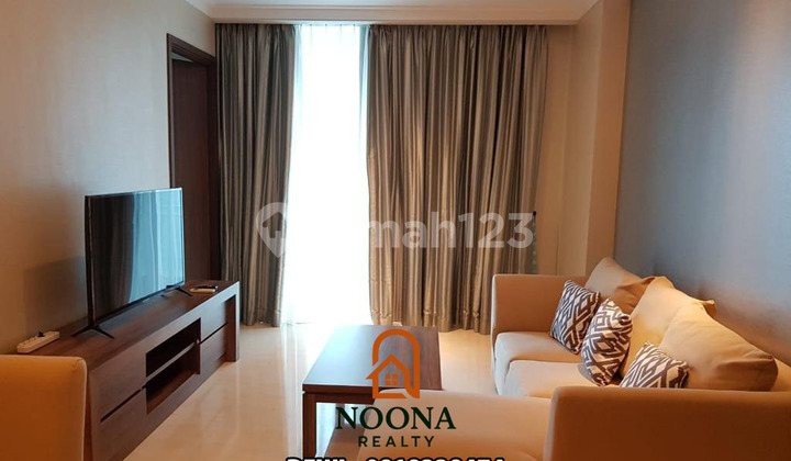 Rent Residence 8 Senopati Apartment 1 Bedroom Middle Floor 2