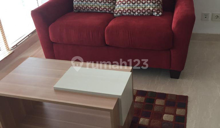 Rent Setiabudi Sky Garden Apartment 2 Bedroom High Floor