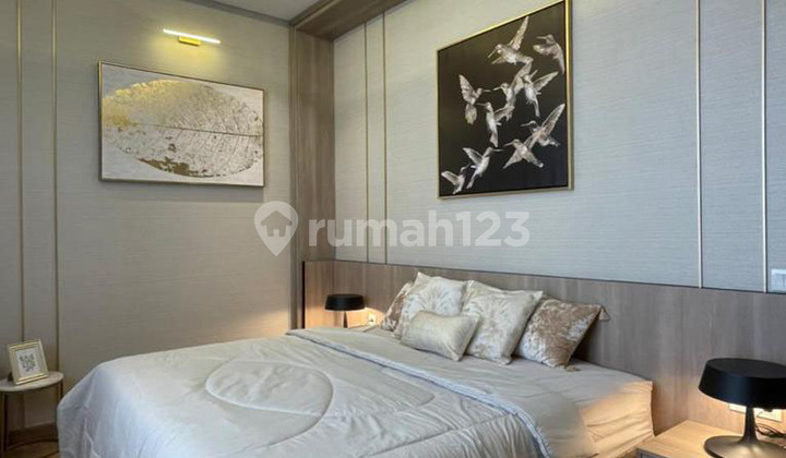 Sewa Apartemen Pakubuwono Spring 2 Bedroom Unit Corner