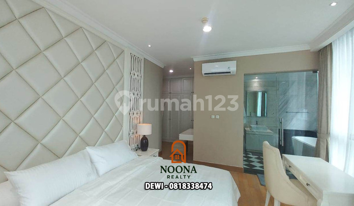 Jual Apartemen Residence 8 Senopati 3 Bedroom Private Lift 2