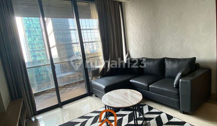 Sewa Apartemen District 8 Senopati 1 Bedroom Lantai Sedang Furnished Sewa Apartemen District 8 Senopati 1 Bedroom Lantai Sedang Furnished
