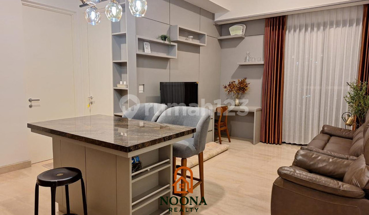 Rent Apartment 57 Promenade 1 Bedroom Mid Floor Furnished