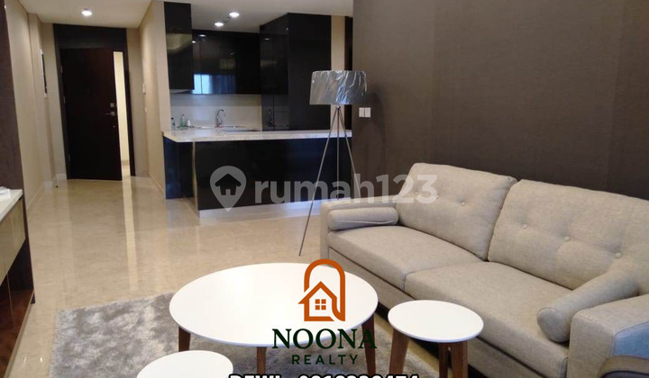 Sewa Apartemen Pondok Indah Residence 2 Bedroom Lantai Rendah 2