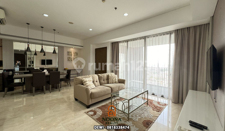 Rent Apartment 1 Park Avenue 2+1 Bedroom Mid Floor Furnished
