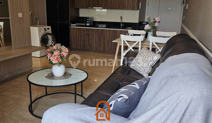 Sewa Apartemen 57 Promenade 1 Bedroom Lantai Rendah Furnished 2
