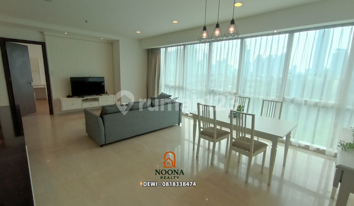 Sell Setiabudi Sky Garden Apartment 3 Bedroom Low Floor 2