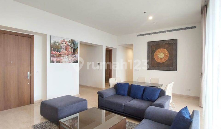 Sewa Apartemen Pakubuwono Spring 2 Bedroom Lantai Tinggi