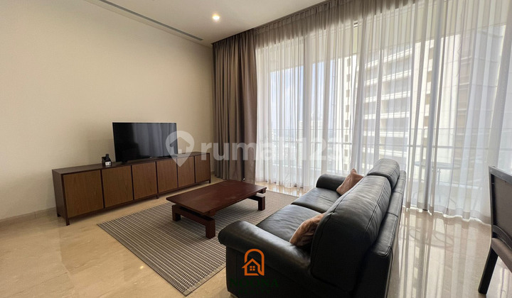 Pakubuwono Spring Apartment for Rent 2 Bedroom High Floor 2