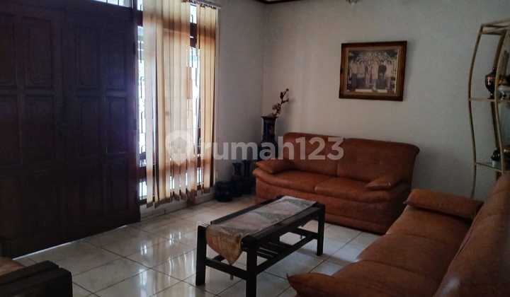Rumah Dijual Area Kertomenanggal Surabaya 2