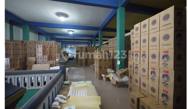 Factory for Sale, Taman Sidoarjo