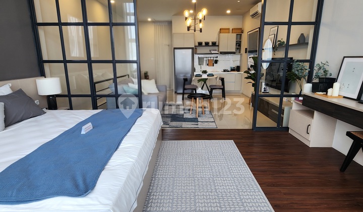 Grand Sunrise Luxury Example Ruko, Menganti - Gresik 2