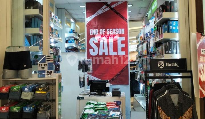 Rp25 Juta/Tahun untuk Stand Usaha di Royal Plaza Surabaya?