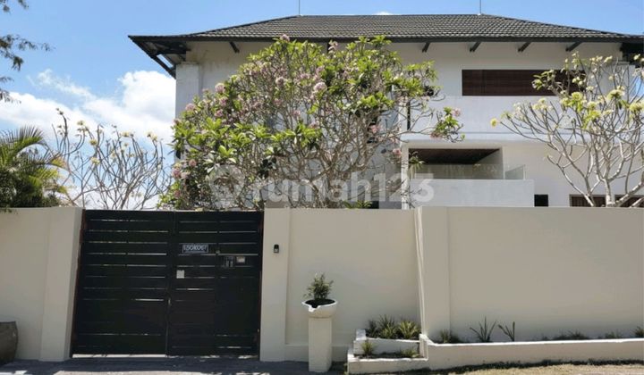 Villa Nusa Dua Bali Sea View + Private Pool LT 712M² Harga 4,6M