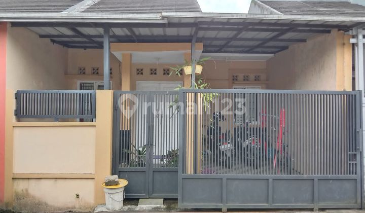 Dijual Rumah Minimalis Dalam Komplek Melati 2 Residence di Kota Tasikmalaya