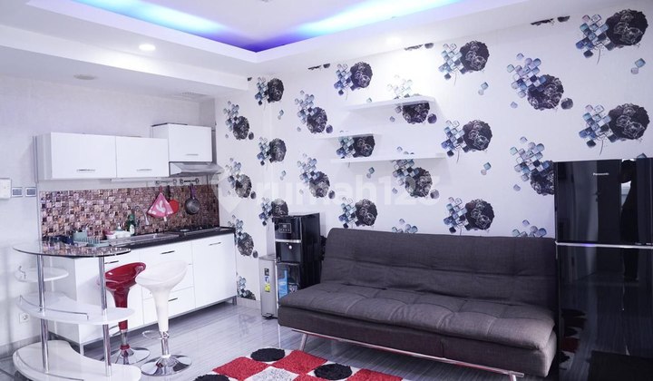 For Rent Parahyangan Residence Apartment 2