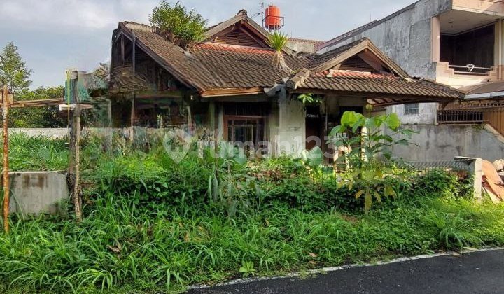 Dijual Rumah Hitung Tanah Dalam Komplek Antapani Area Dijual Rumah Hitung Tanah Dalam Komplek Antapani Area