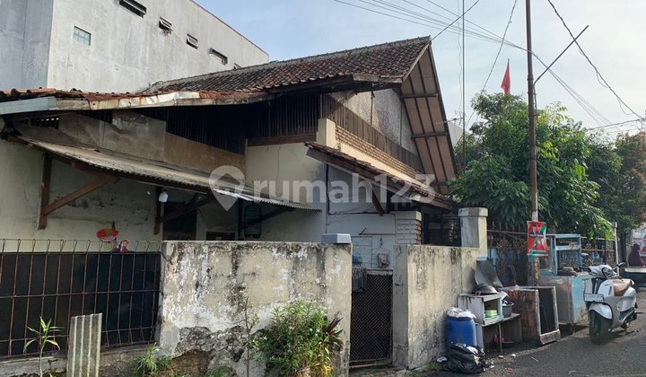 Dijual Rumah Hitung Tanah Tengah Kota Sayap Lengkong + Sayap Dalem Kaum