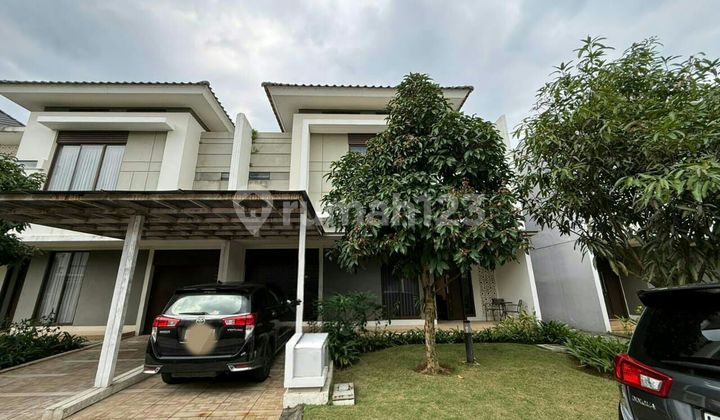 Disewakan Rumah Bagus 2 Lantai Furnished Cluster Btari Summarecon Bandung Disewakan Rumah Bagus 2 Lantai Furnished Cluster Btari Summarecon Bandung